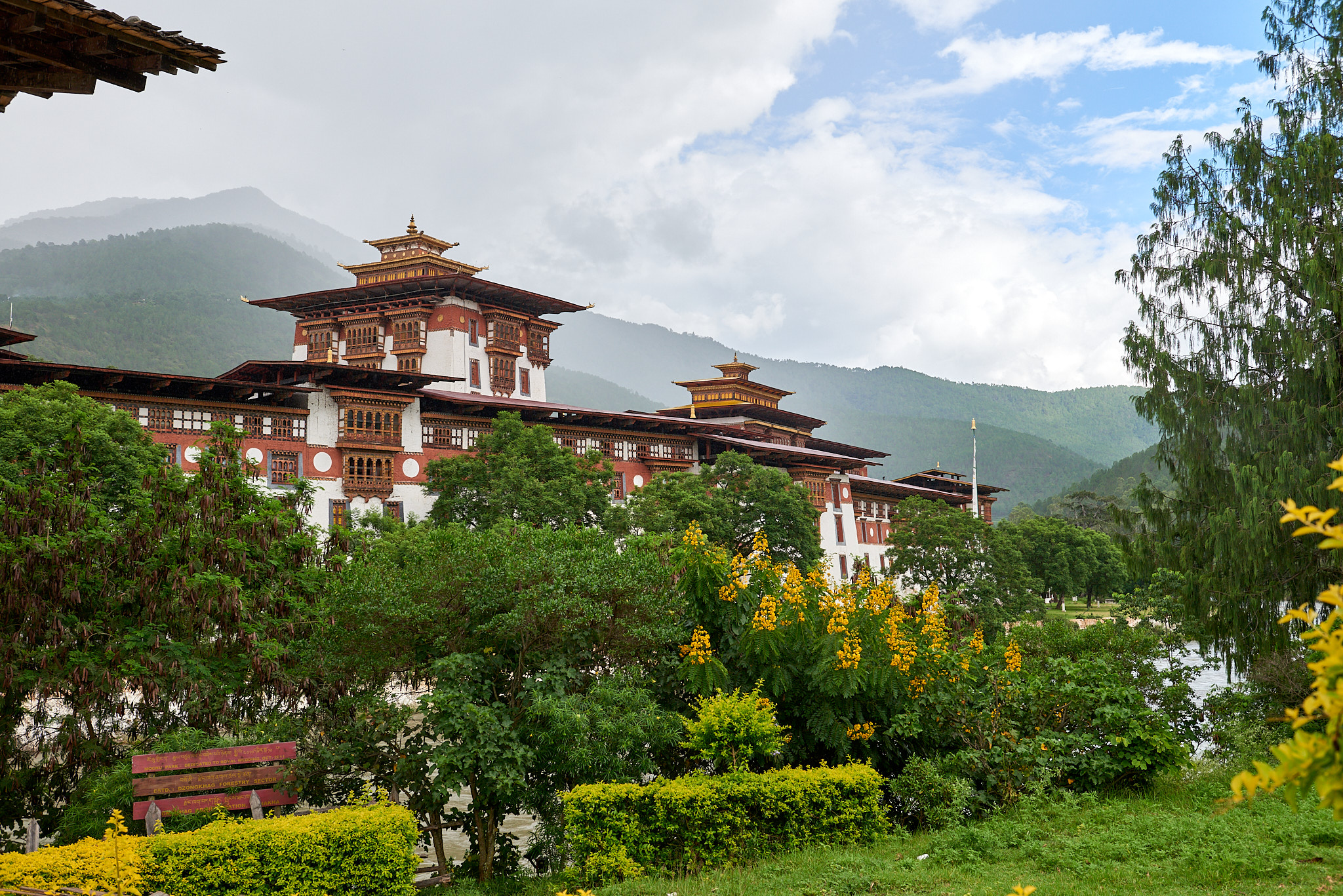 20170805 088 Bhutan Punakha Dzong